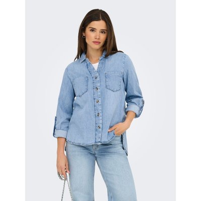 Chemise en denim ONLY ONLY