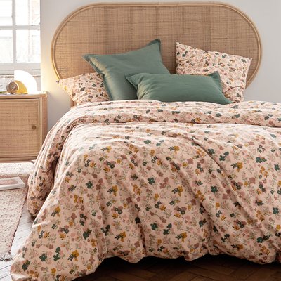Housse de couette coton lavé, Callas LA REDOUTE INTERIEURS