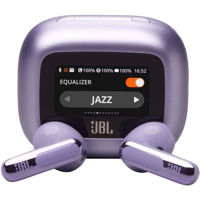 Ecouteurs Live Flex 3 Violet JBL