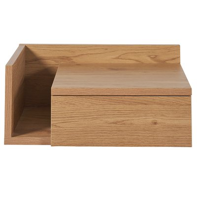 Table de chevet murale avec tiroir L40 cm NASTY MILIBOO