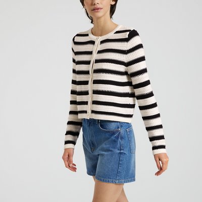Gilet marin femme best sale