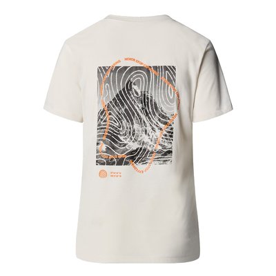 T-shirt de sport manches courtes logo Graphic THE NORTH FACE
