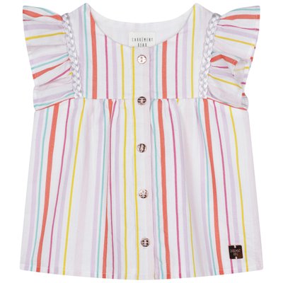 Blouse rayé CARREMENT BEAU