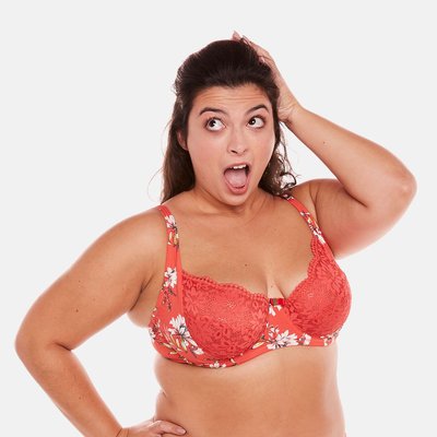 Soutien-gorge grand maintien FALBALA POMM'POIRE