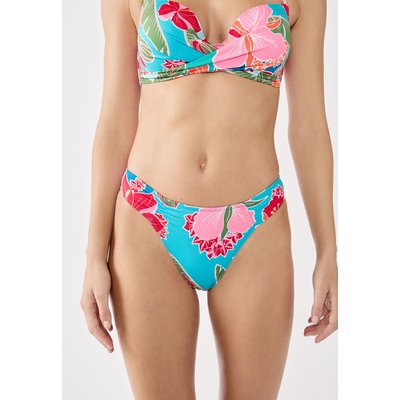 Bikini brésilien bas de maillot à motifs HIBISCUS ETAM