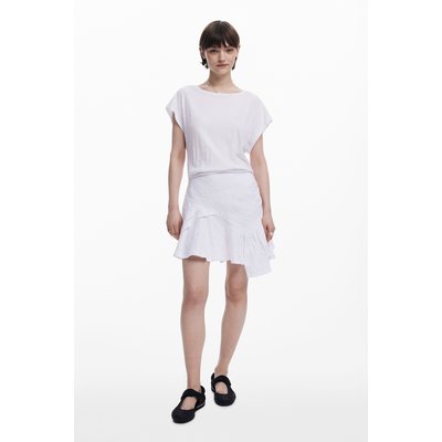 Desigual - Robe courte bouffante DESIGUAL