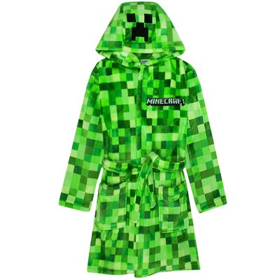 Peignoir MINECRAFT