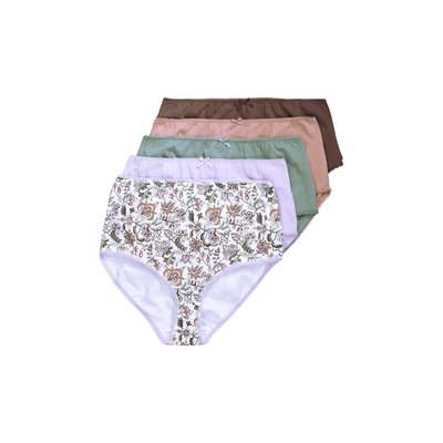 Culottes maxi, lot de 5 ULLA POPKEN