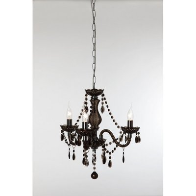 Lustre baroque 3 Lampes TRIO