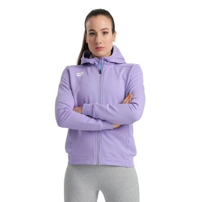 Veste à capuche femme Team Panel ARENA