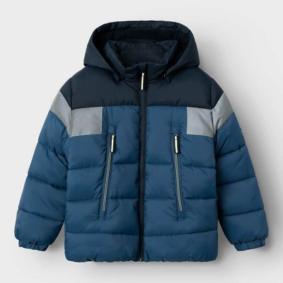 Hooded Padded Jacket NAME IT