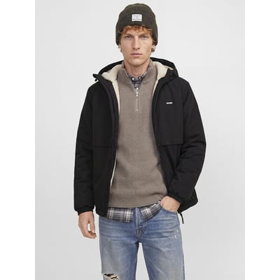 Blouson intérieur double en sherpa JACK & JONES