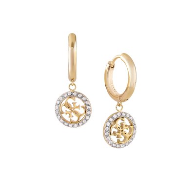 Boucles Doreilles Life In 4G GUESS