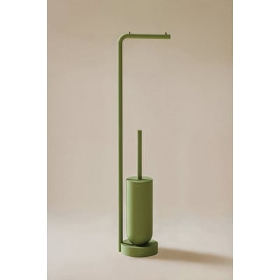 Brosse Wc Et Porte Papier  GEYSER COSMIC