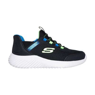 Basket Basse  à Lacets Bounder Brisk Burst SKECHERS