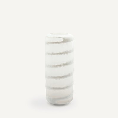 Vase en verre givré opaque, Topina AM.PM