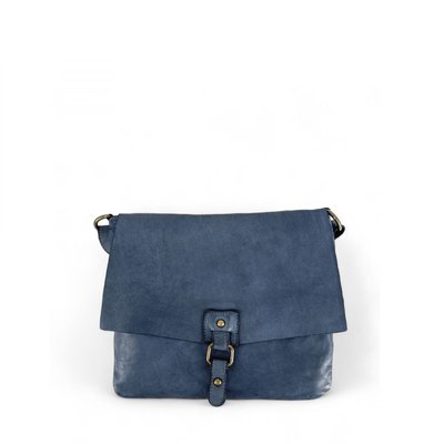 Sac bandoulière en cuir italien MISS COQUETTE OH MY BAG