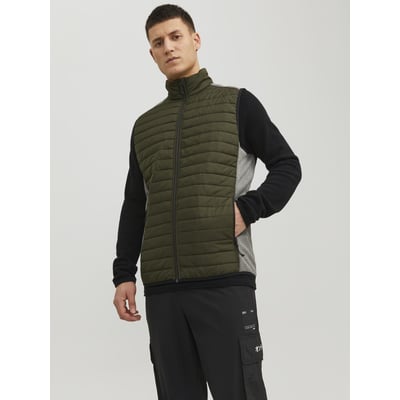 Doudoune sans manches légère Multi JACK & JONES