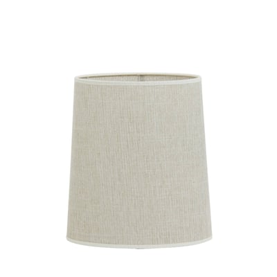 Abat-Jour Textile BRESKA LIGHT & LIVING 
