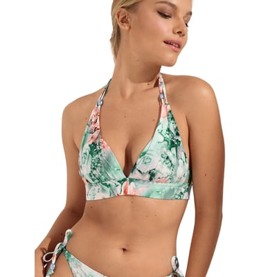 Haut maillot de bain triangle préformé Japan LISCA