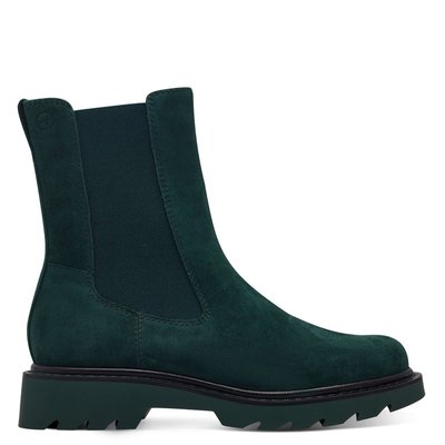 Bottine Chelsea en cuir TAMARIS
