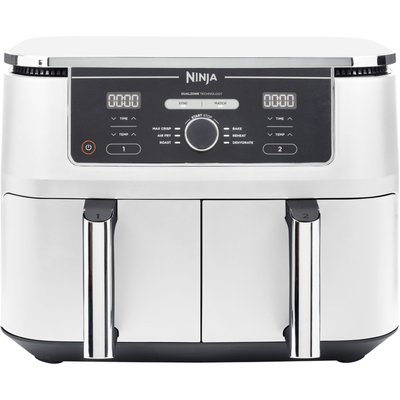 Friteuse sans huile Foodi Max Dual zone 9,5L AF400EUWH NINJA