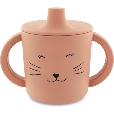 Tasse d'apprentissage en silicone TRIXIE
