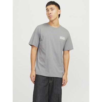 Camiseta Corp Small Logo JACK & JONES