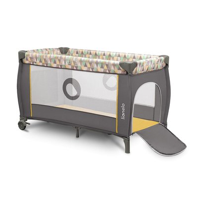 Lit parapluie Sven Plus LIONELO