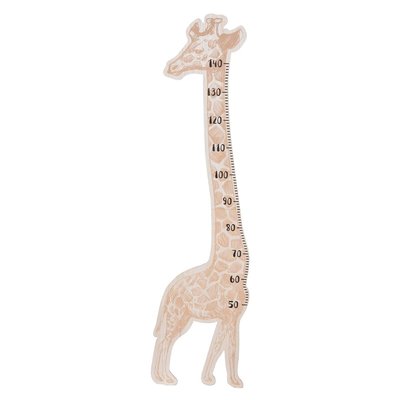 Toise enfant GIRAFE ATMOSPHERA