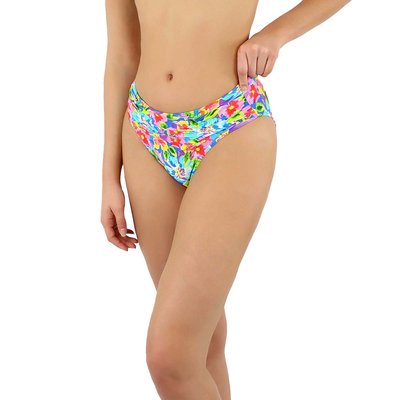 Bas de maillot culotte drapée Maddalena JANINE ROBIN