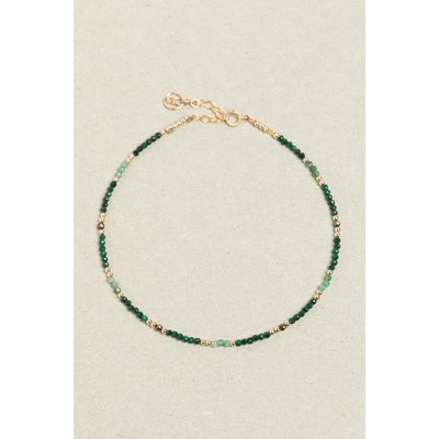 Chaîne cheville Queen - Menthe YAY PARIS