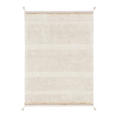 Tapis Rectangulaire en coton JARDIN FANTASTIQUE LORENA CANALS