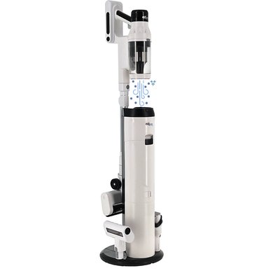 Aspirateur balai Cyclomax R22 Station EZICLEAN