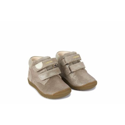 Scarpe da ginnastica alte con chiusura a velcro Macchia GEOX