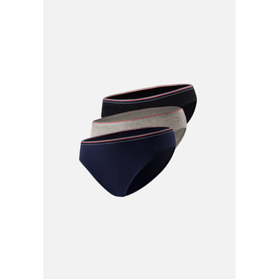 Lot de 3 culottes en coton Lucette LE SLIP FRANCAIS