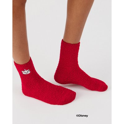 Chaussettes en polaire marie FURSOCKIZ MARI UNDIZ