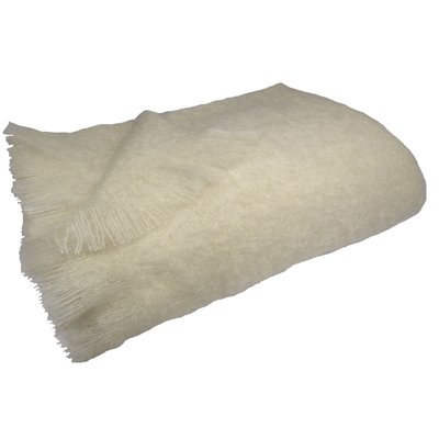 Couverture en 100 % pure Mohair 320g/m2 HOME MAISON