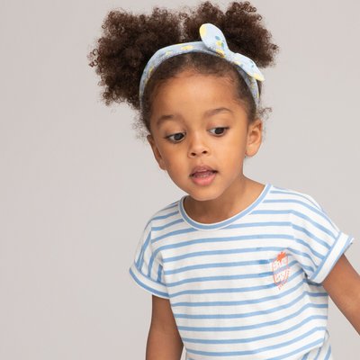 Lot de 4 T-shirts col rond LA REDOUTE COLLECTIONS