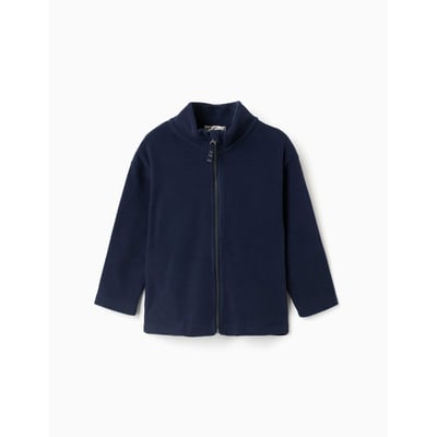 Veste en polaire à col montant ZIPPY