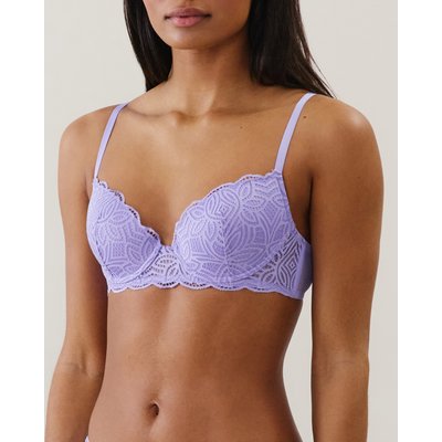 Soutien-gorge à coques fines en dentelle DAILIZ UNDIZ