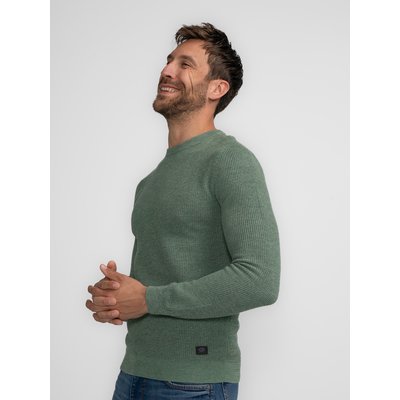 Pull en maille eureka PETROL INDUSTRIES