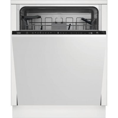 Lave vaisselle tout integrable 60 cm BDIN38440 BEKO