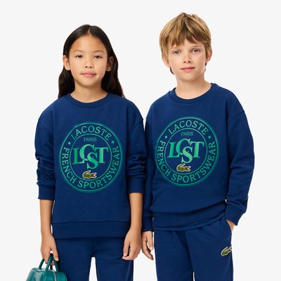 Sweatshirt col rond LACOSTE