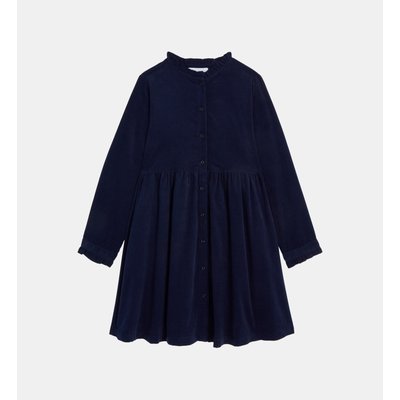 Robe En Velours Côtelée Malte CADET ROUSSELLE