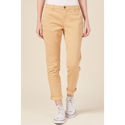 Pantalon chino femme la redoute shop