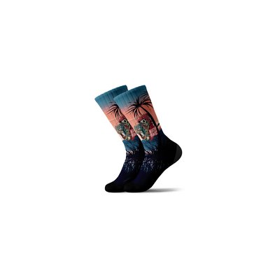 CHAUSSETTES SUBLIMÉES LONGHIGHO PULLIN