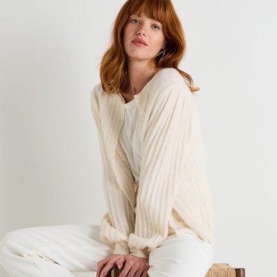 Gilet boutonné GRAIN DE MALICE