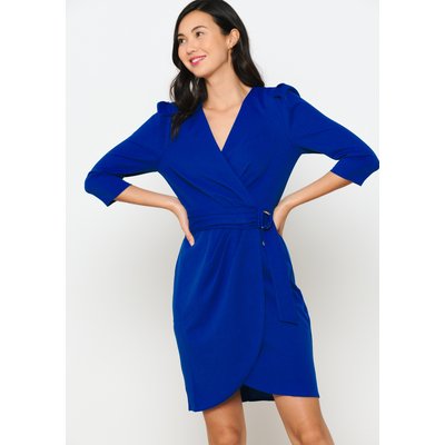 Robe avec haut cache-coeur LOLALIZA