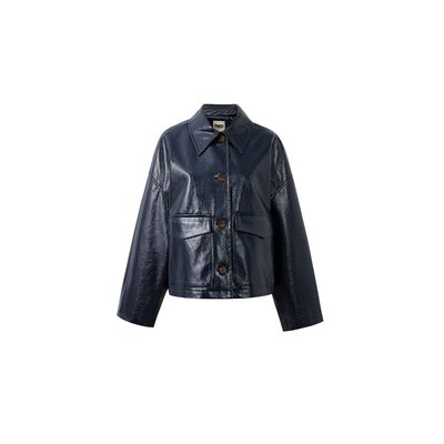 Veste  en coton CARMELIE FRNCH